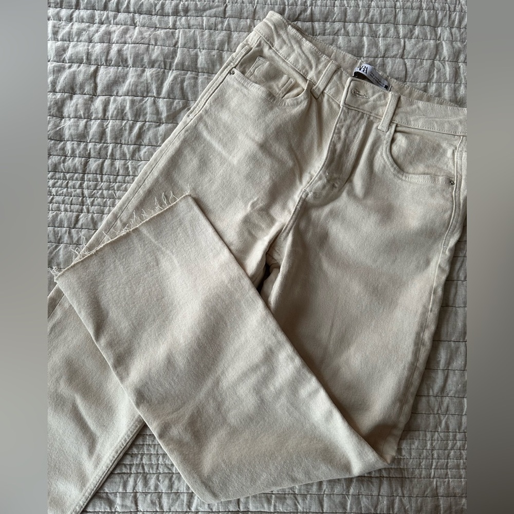 Zara Jeans - US size 4